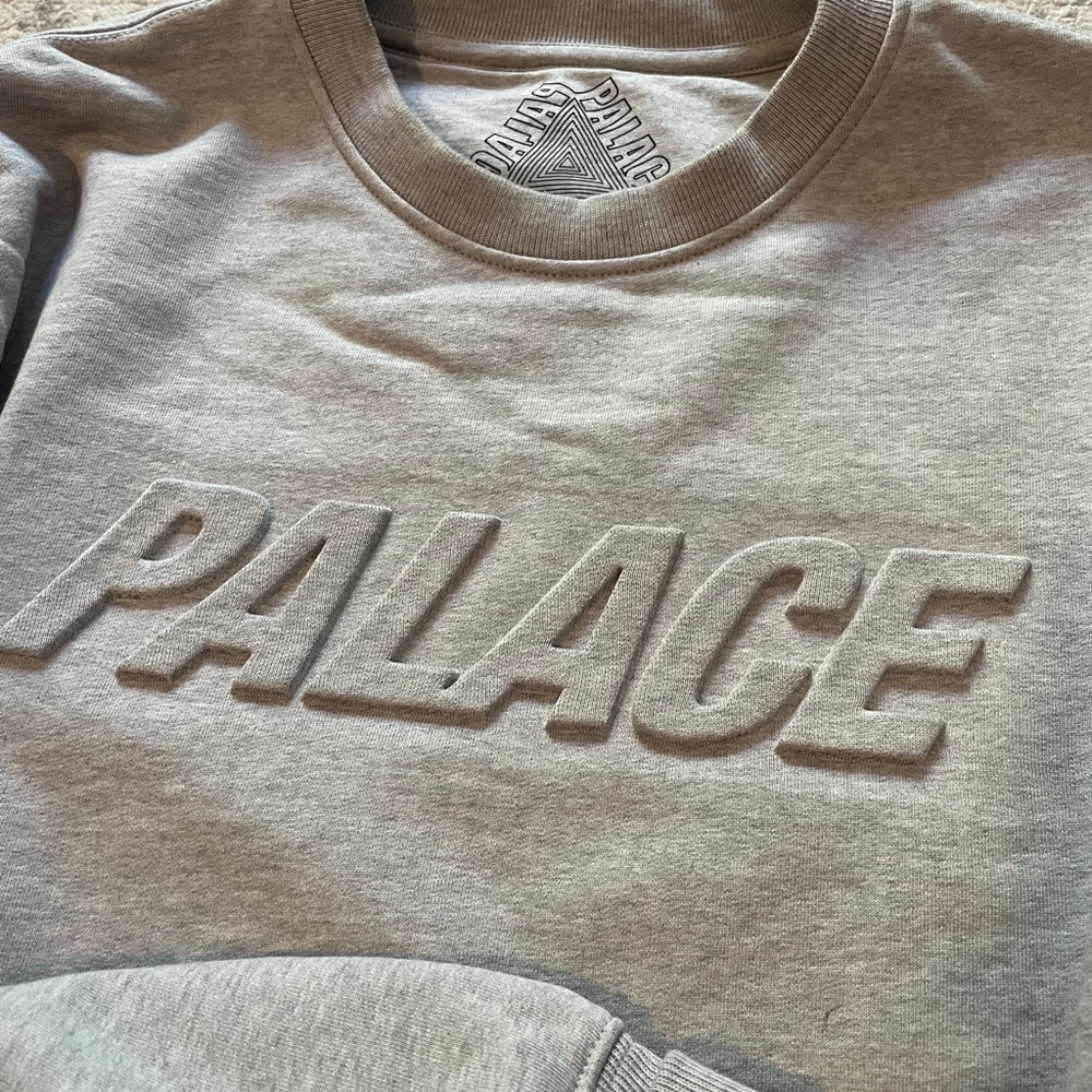 Palace Crew Neck sweater
